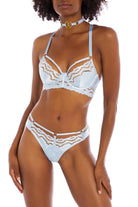 Dala Balconette Wire Bra