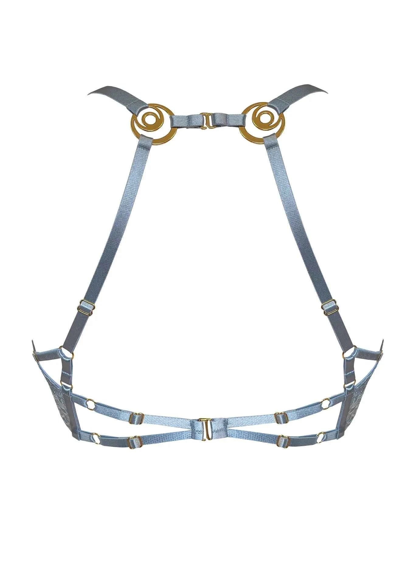 Dala Balconette Wire Bra