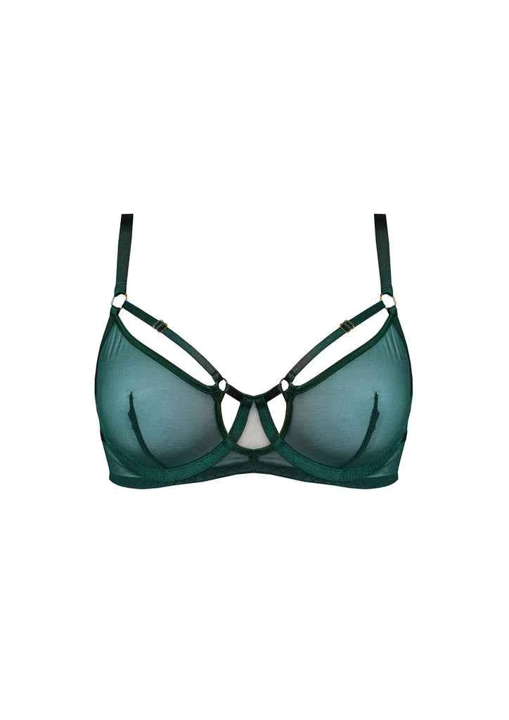 Kora Balconette Wire Bra