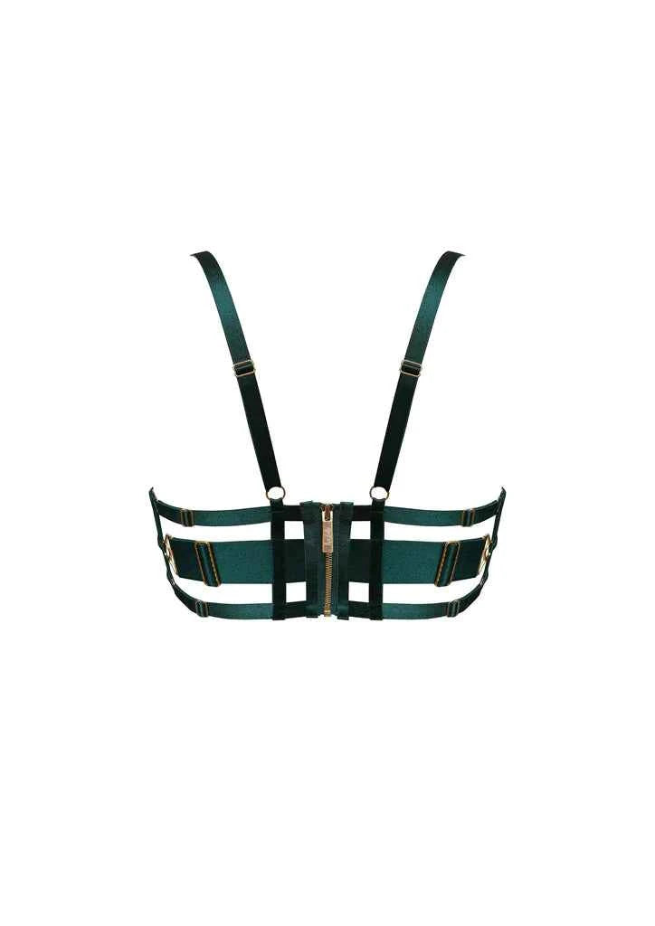 Kora Balconette Wire Bra