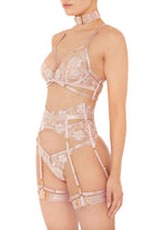 Vita Wrap Wire Bra