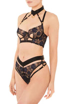 Vita Bodice Bra