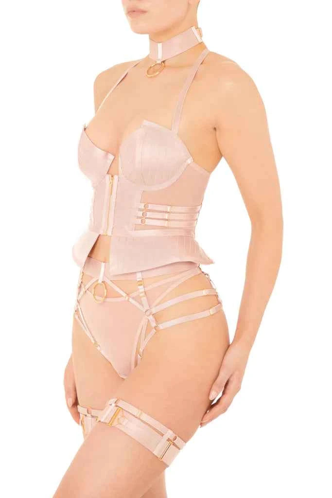 Kora Bondage Collar