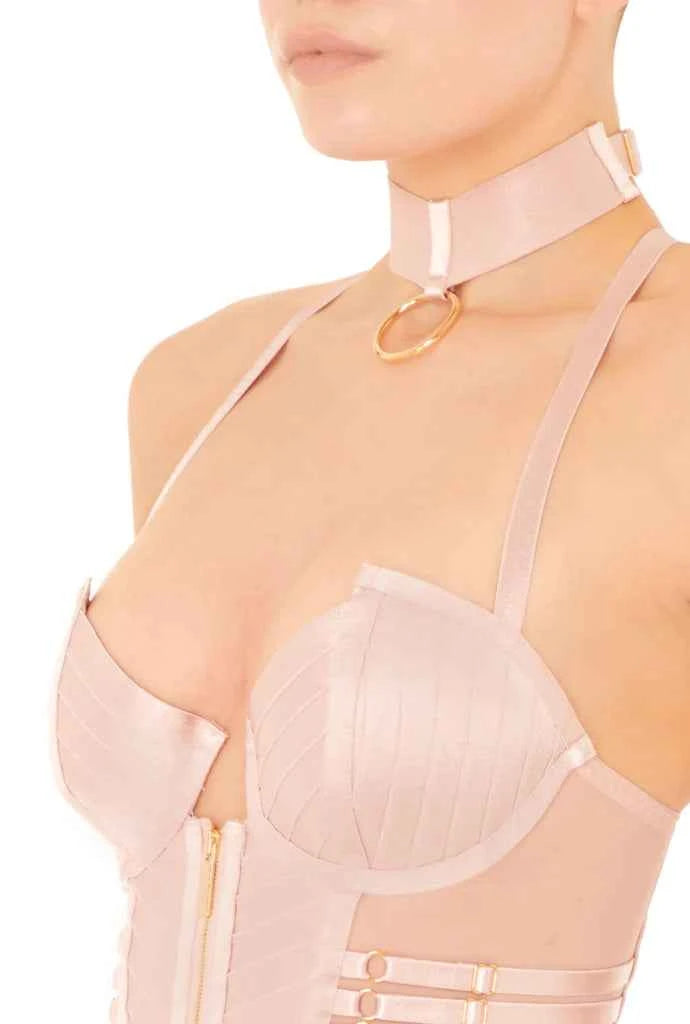 Kora Bondage Collar