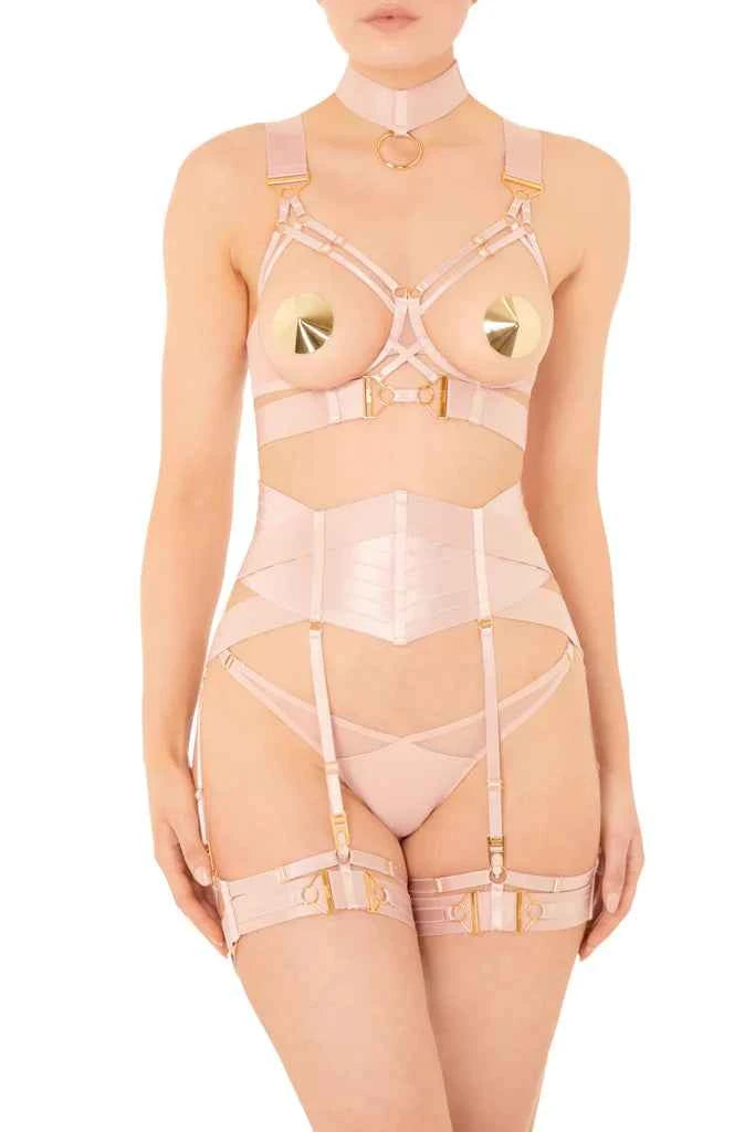 Kora Bondage Collar