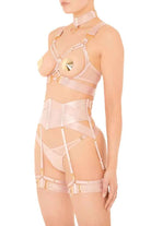 Kora Bondage Collar
