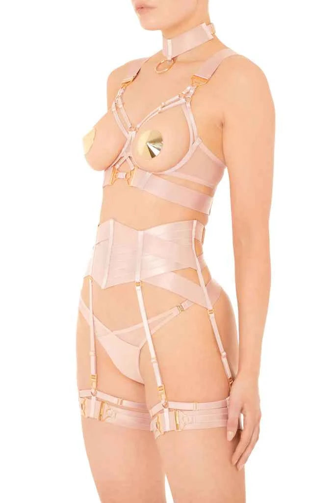 Kora Bondage Collar