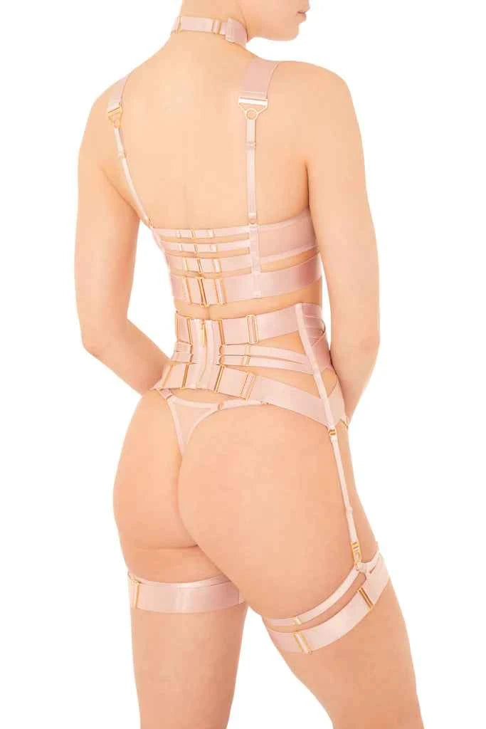 Kora Bondage Collar