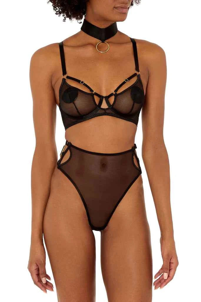 Kora Balconette Wire Bra