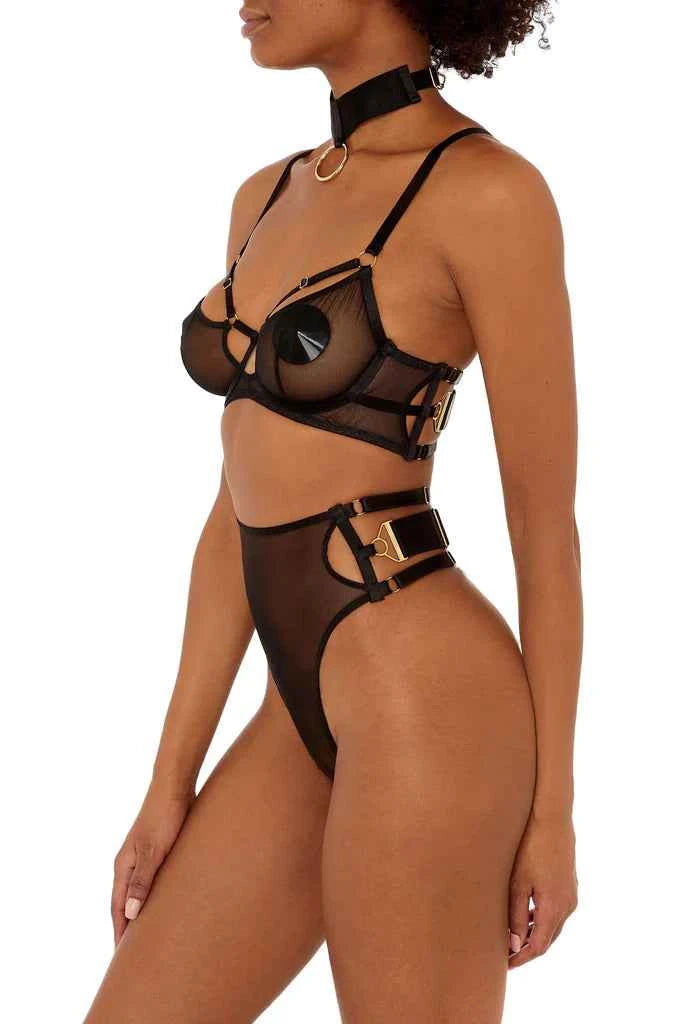 Kora Balconette Wire Bra