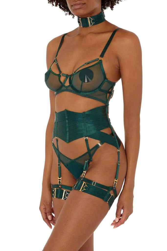 Kora Balconette Wire Bra