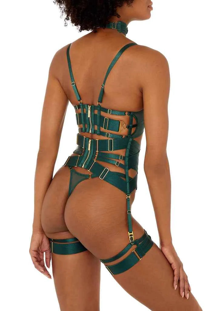 Kora Balconette Wire Bra