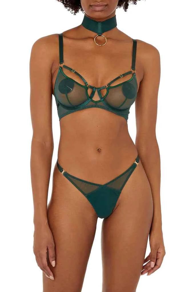 Kora Balconette Wire Bra