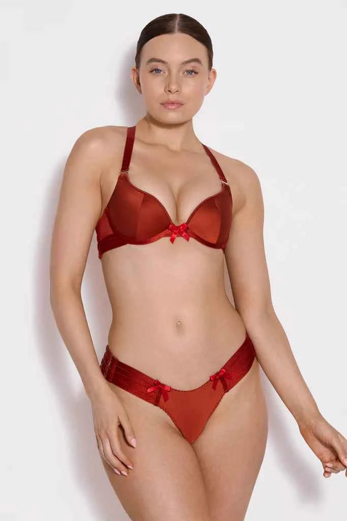 Push-Up Bra