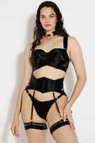 Signature Panelled Cincher