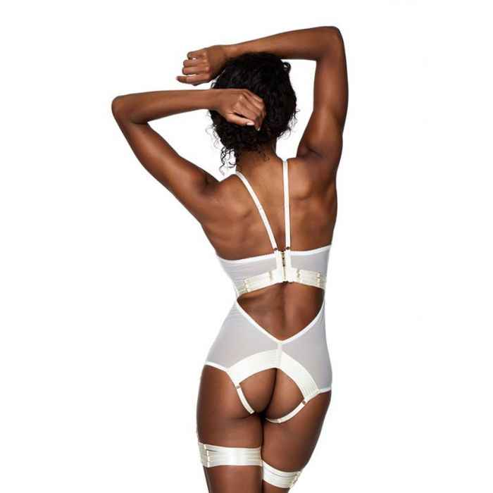 Art Deco Ouvert Body