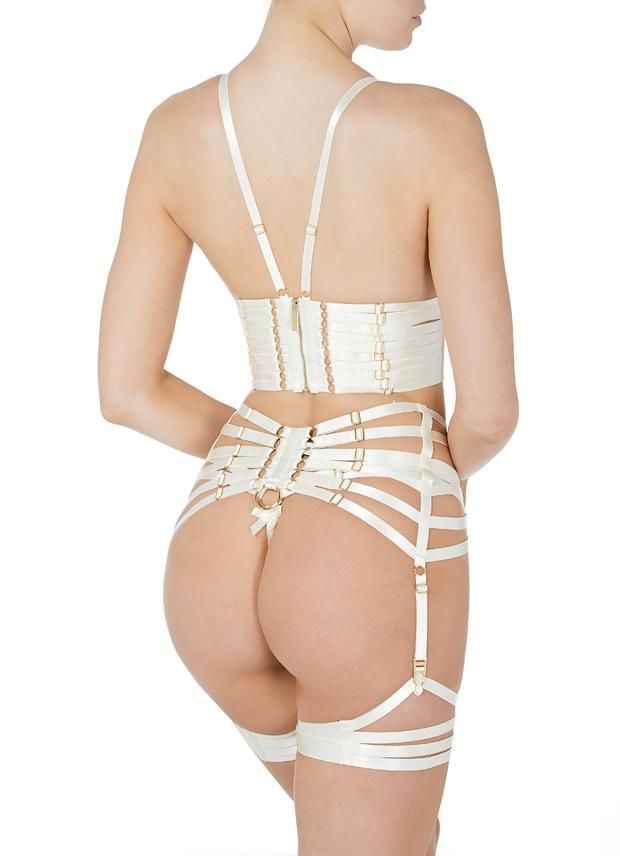 Webbed Suspender