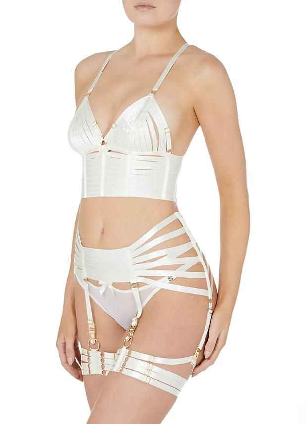 Webbed Suspender