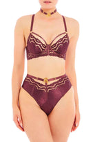 Dala Balconette Wire Bra