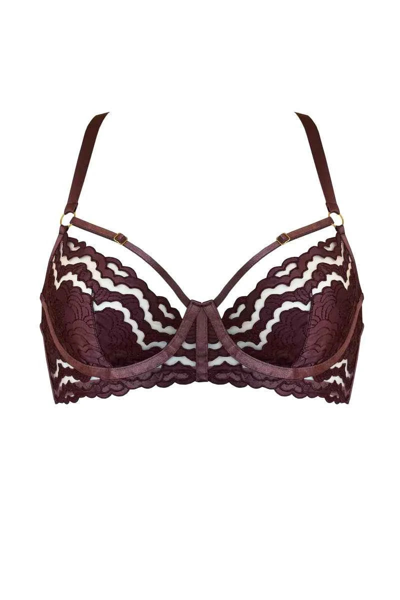 Dala Balconette Wire Bra