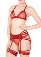 Webbed Suspender